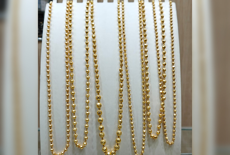 Gold Chain Retailer, Wholesaler & Dealer in Lucknow, Uttar Pradesh & India