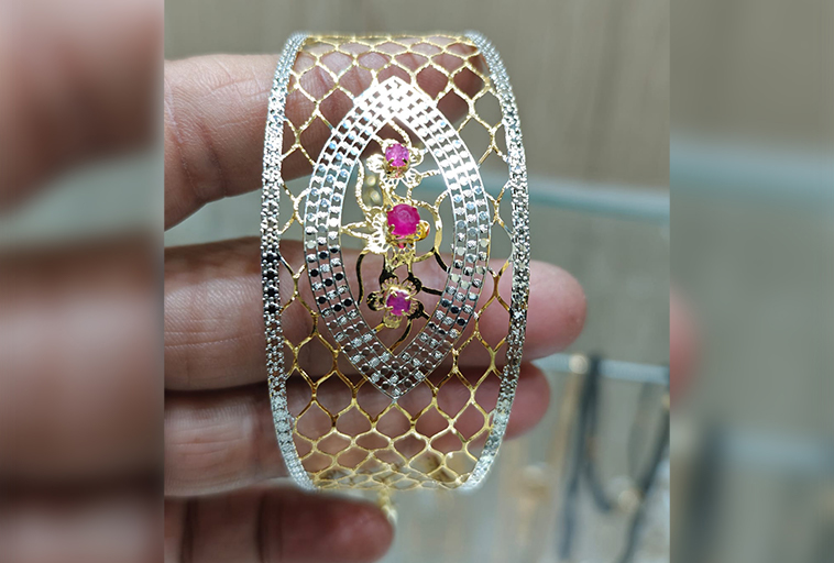 American Diamond Ring Retailer, Wholesaler & Dealer in Lucknow, Uttar Pradesh & India
